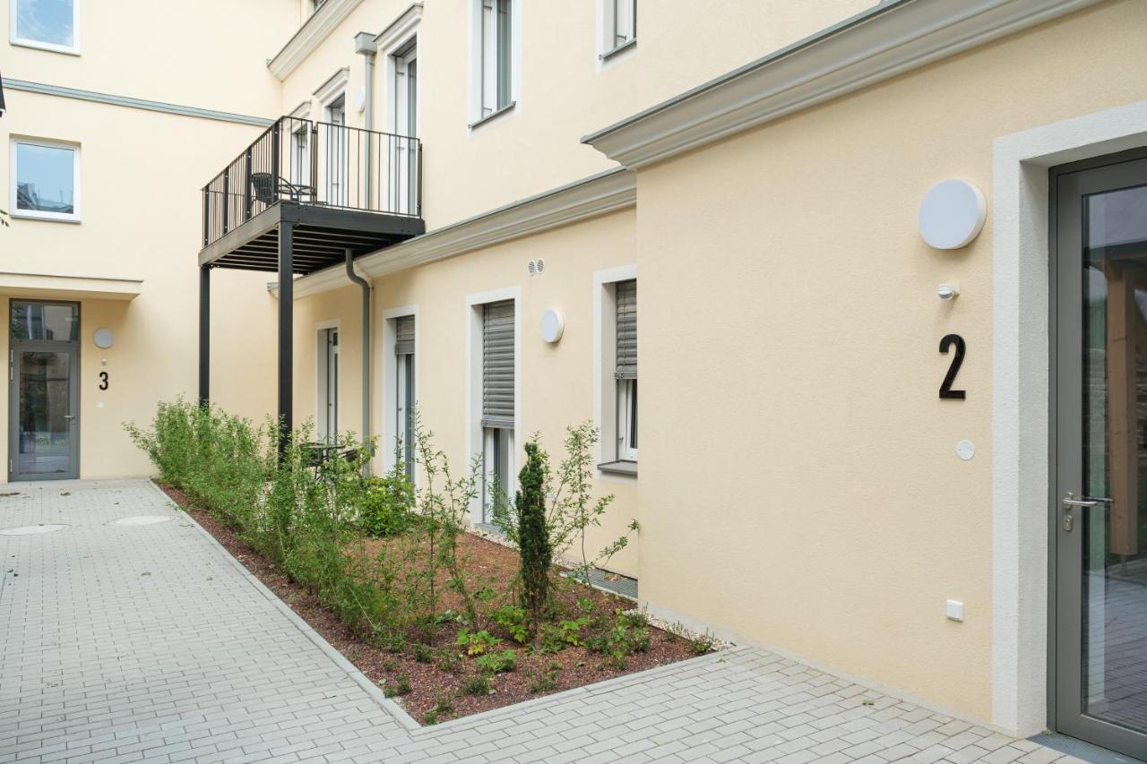 Next To Schoenbrunnpalace Close To Public Transport - Myschoenbrunn Apartments Viena Exterior foto