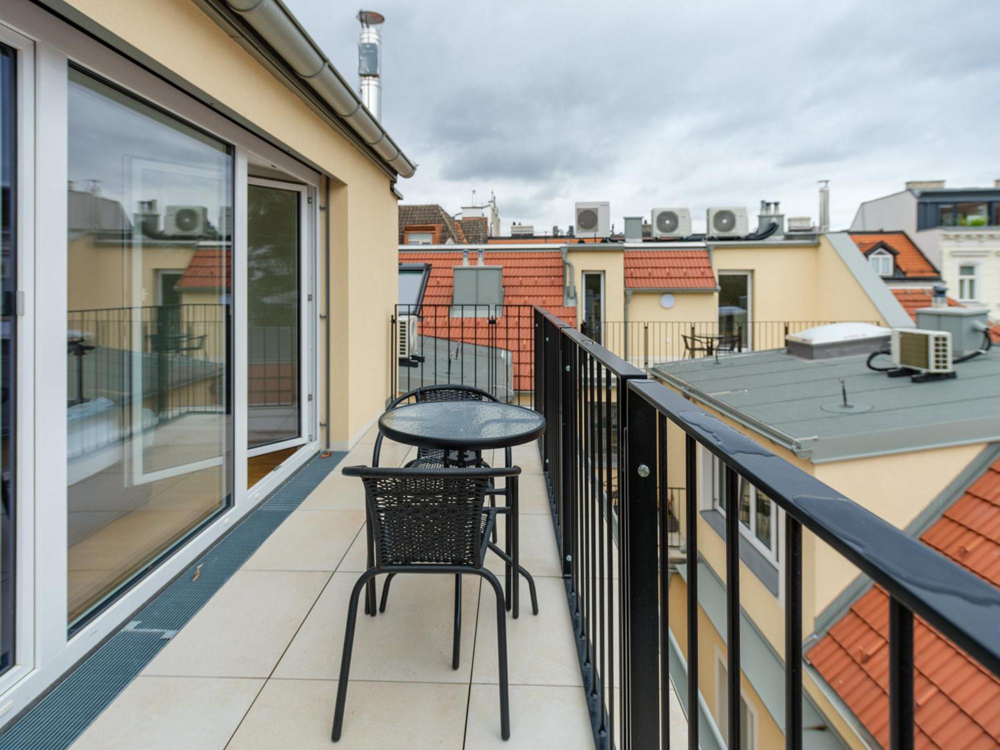 Next To Schoenbrunnpalace Close To Public Transport - Myschoenbrunn Apartments Viena Exterior foto
