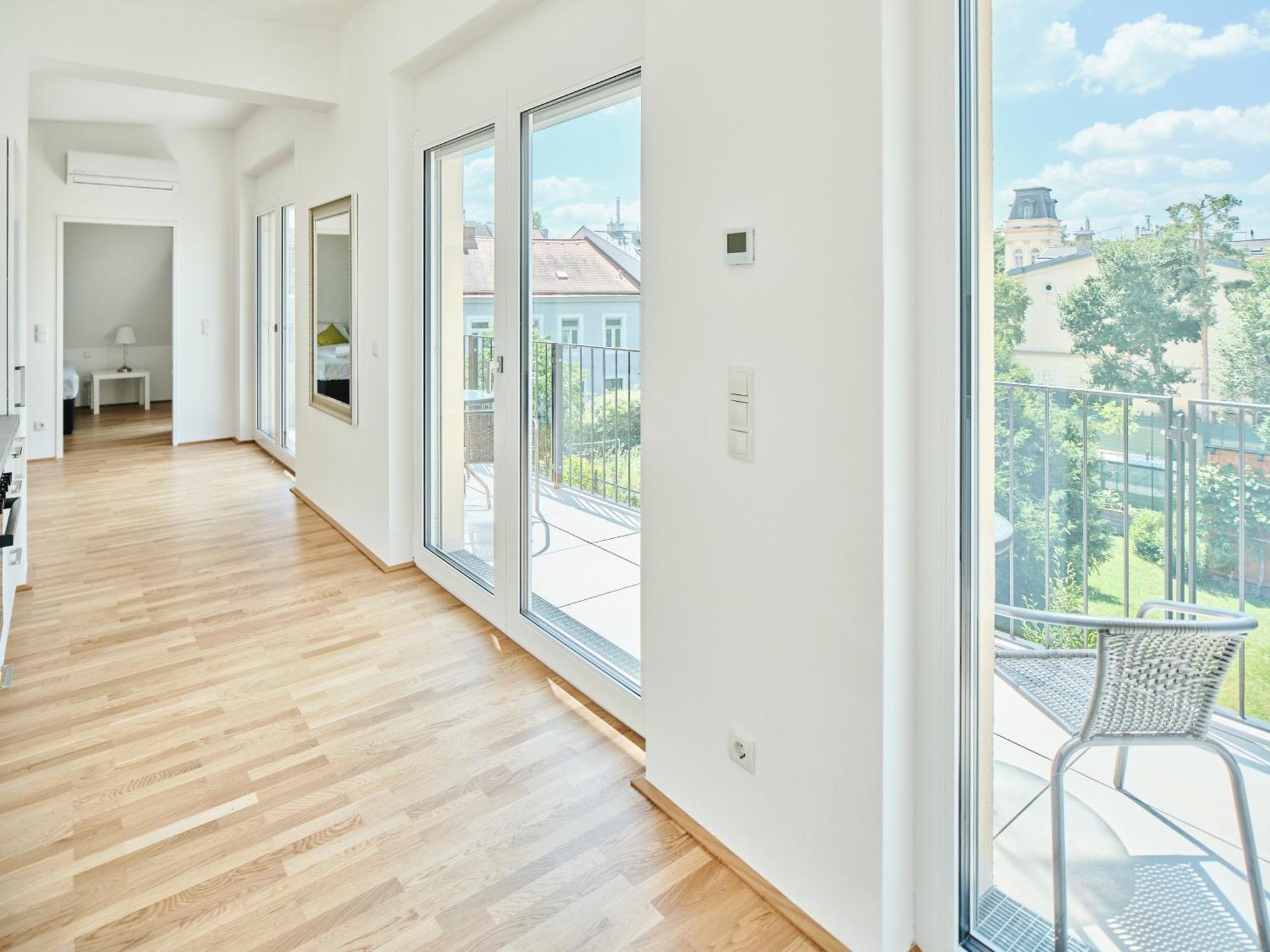 Next To Schoenbrunnpalace Close To Public Transport - Myschoenbrunn Apartments Viena Exterior foto