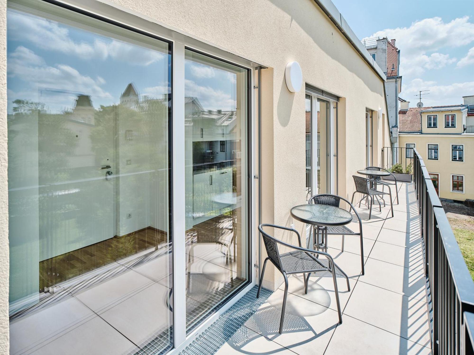 Next To Schoenbrunnpalace Close To Public Transport - Myschoenbrunn Apartments Viena Exterior foto